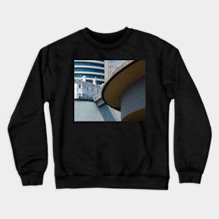 The Esplanade Hotel, St.Kilda Crewneck Sweatshirt